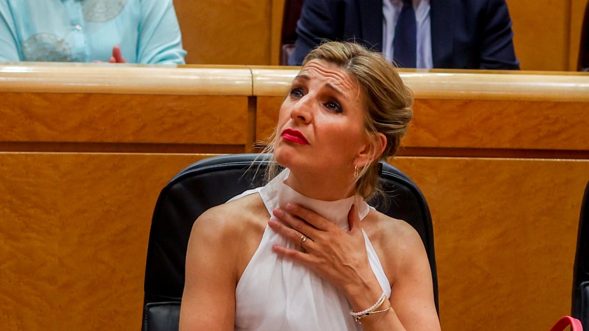 Yolanda Díaz quiere volver a subir el Salario Mínimo Interprofesional (SMI) antes de 2023