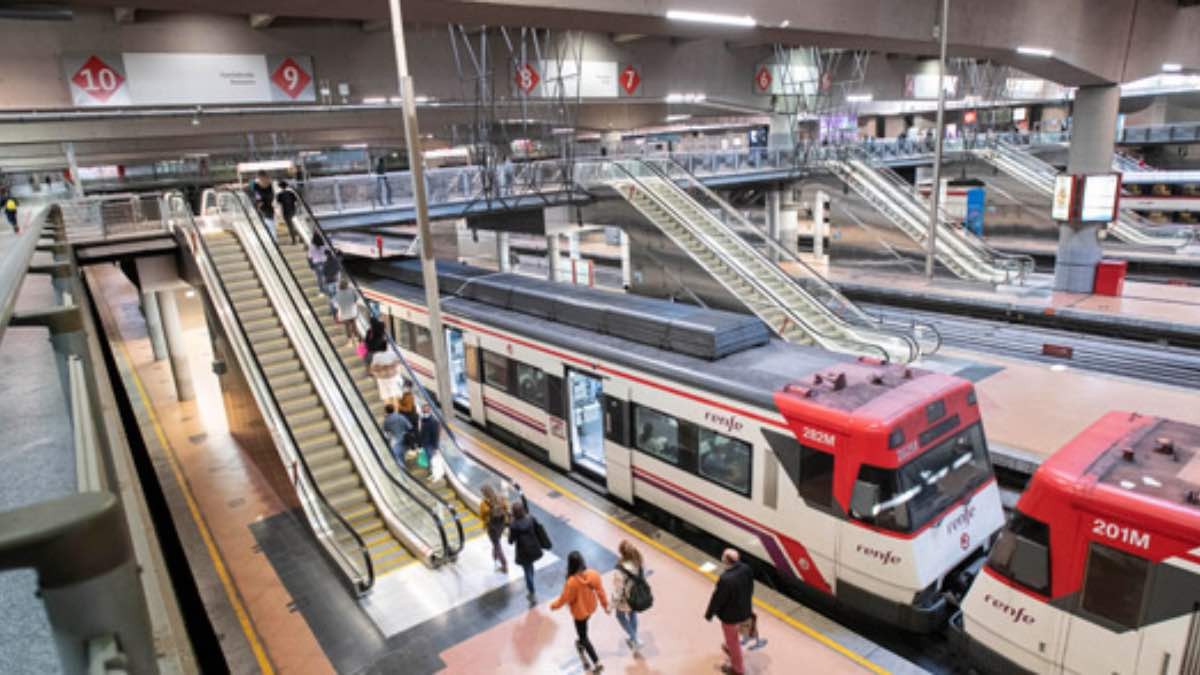 Esto es lo que debes tener en cuenta desde hoy al usar el abono de Renfe