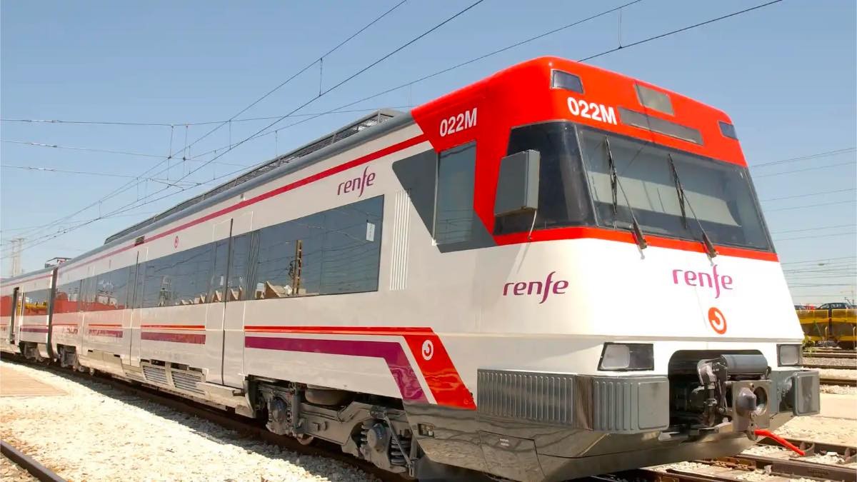 Los abonos gratuitos del tren de Renfe se pueden solicitar desde hoy