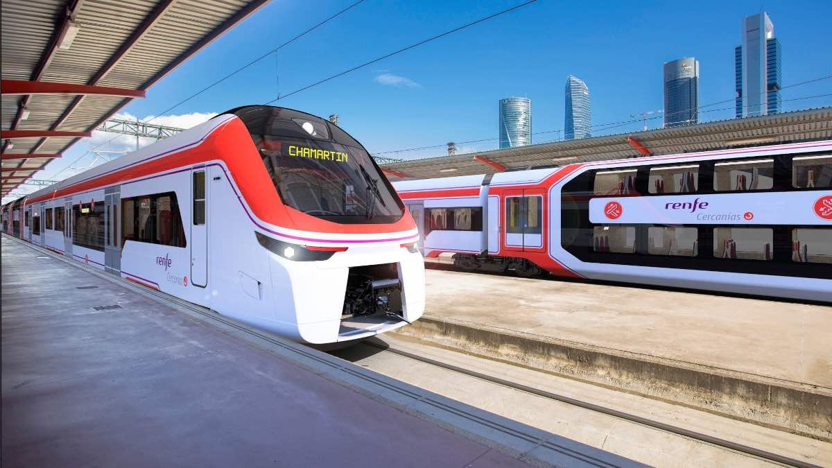 Renfe abre hoy el plazo para solicitar los abonos gratuitos del Cercanías