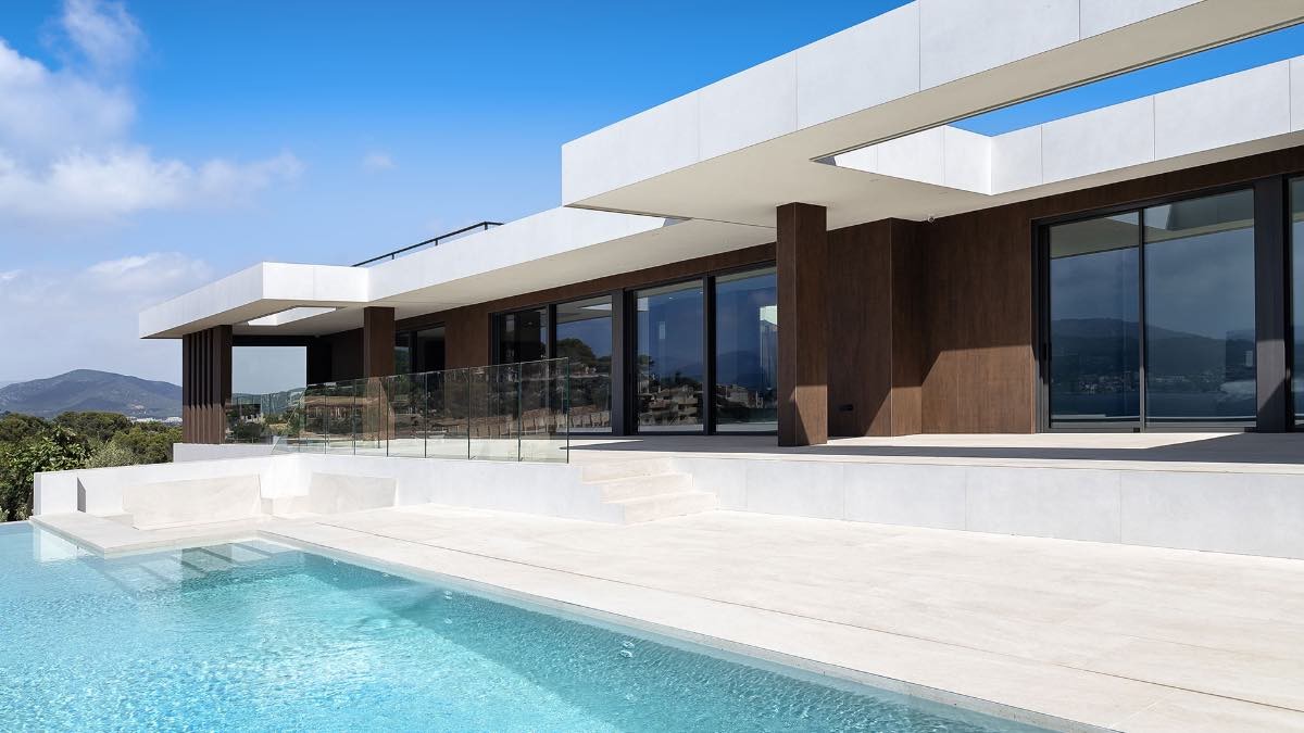 Esta es la vivienda prefabricada más espectacular de toda España