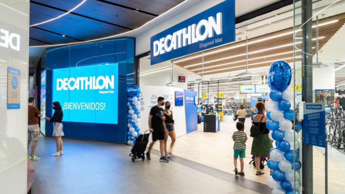 Todas quieren estas sandalias de Decathlon: sirven para todo y son súper estilosas