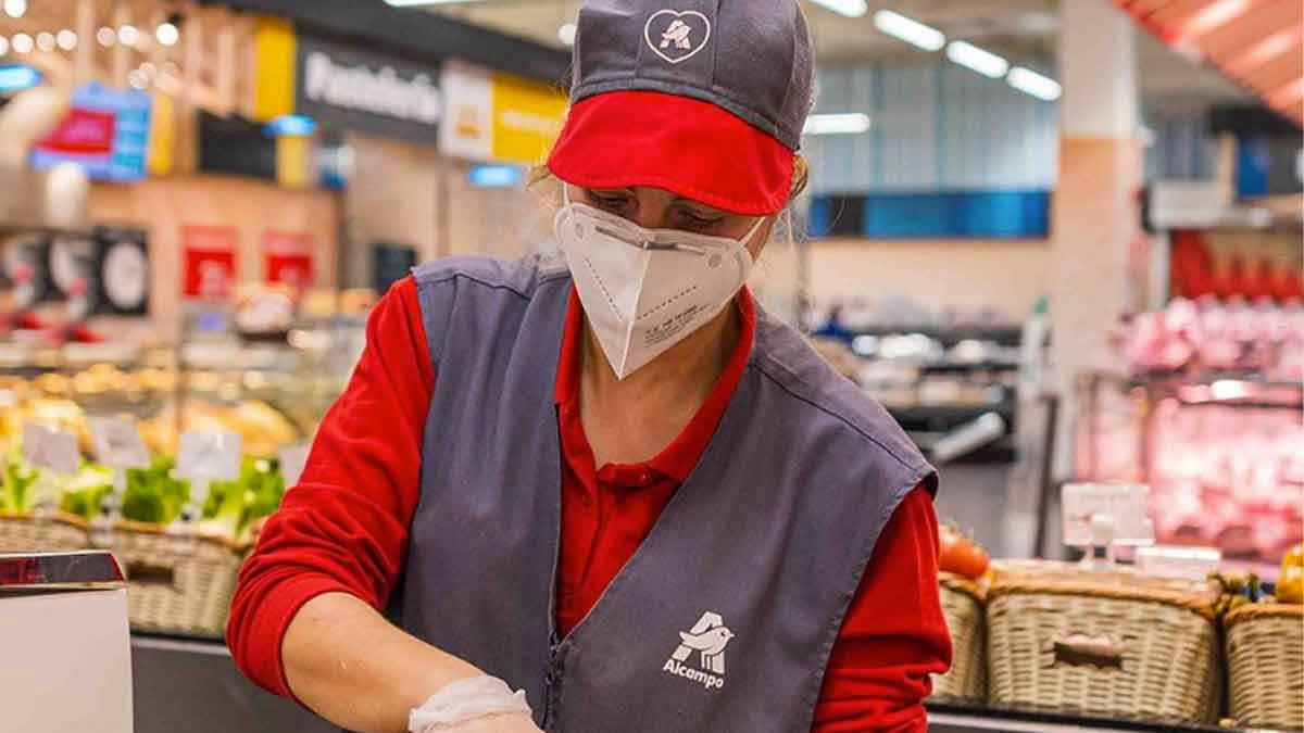 Alcampo busca personal tras la compra de varios supermercados DIA: cómo inscribirte