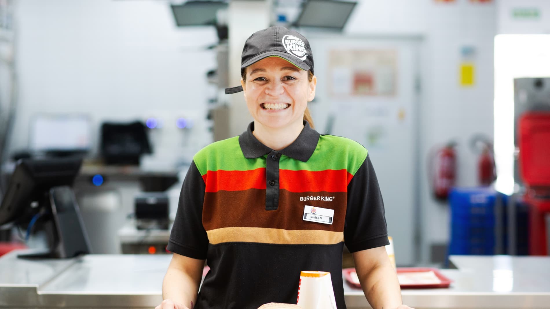 Burger King y Telepizza lanzan 330 ofertas de empleo con sueldos desde los 1.000 euros