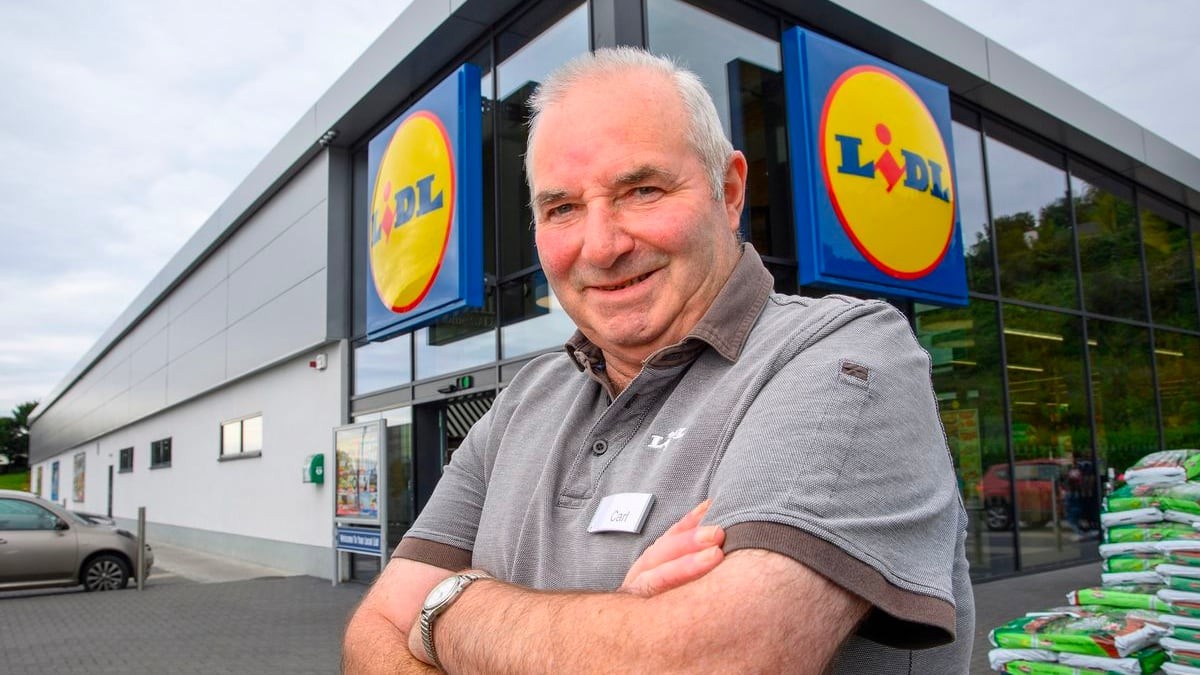 Sueldos de 1.323 euros más contrato fijo: Lidl busca personal para 84 empleos SIN experiencia