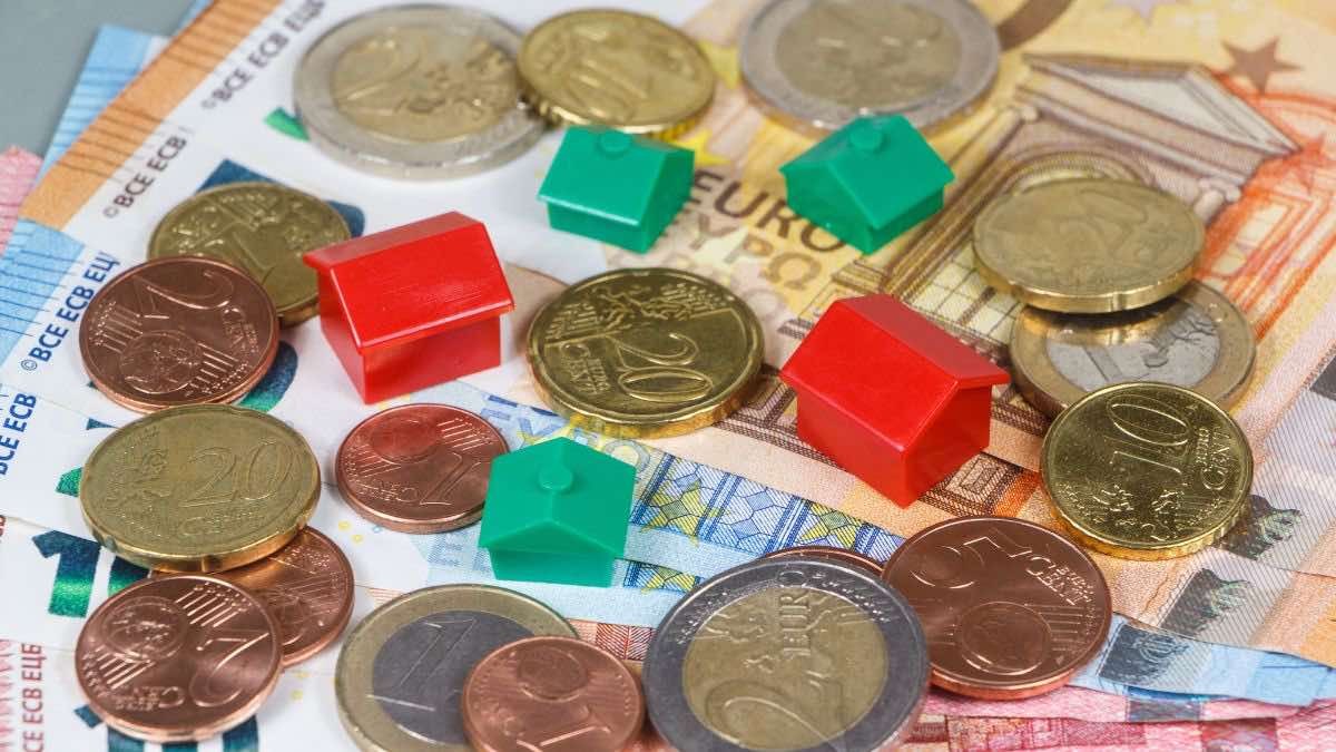Aviso para las hipotecas: el euríbor actual sube ya al 1,229%