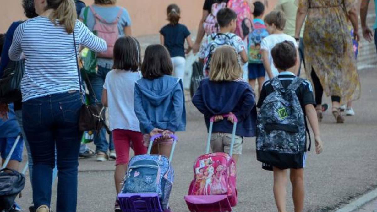 La inflación amenaza la vuelta al cole más cara de los últimos años