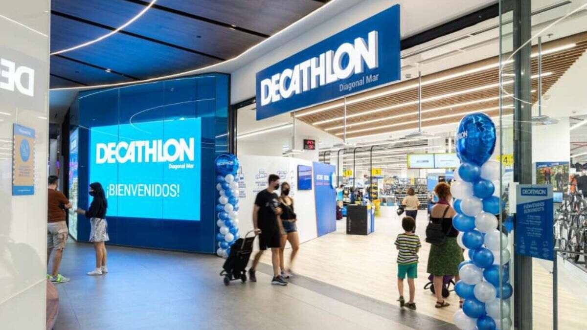 Decathlon tiene los leggings efecto vientre plano que quedan perfectos y son baratísimos