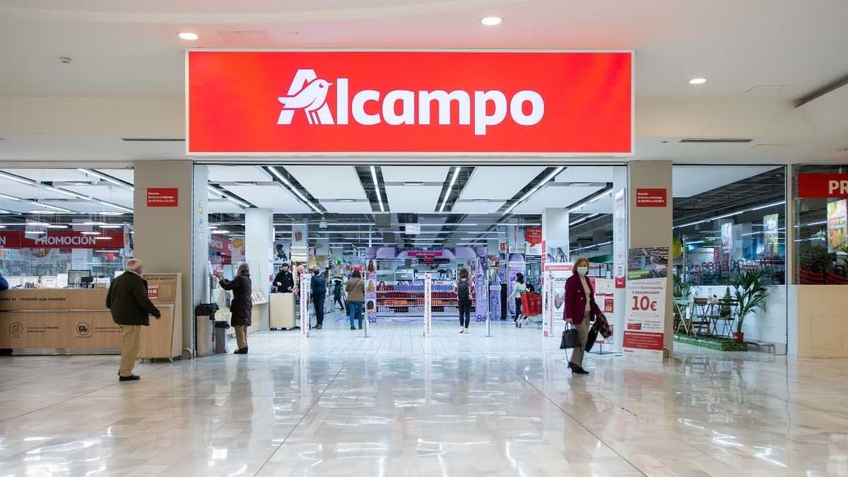 Alcampo busca contratar graduados universitarios y de formación profesional