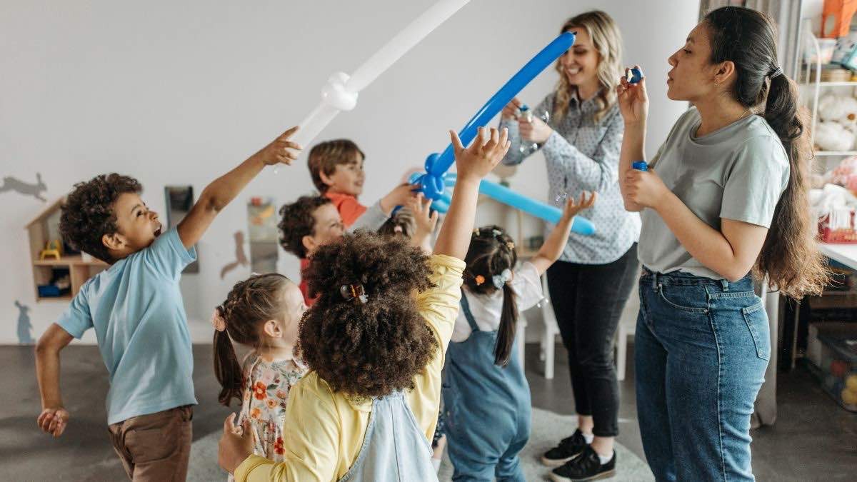 Se necesitan educadores en Alemania con sueldos de 2.900 euros y sin saber alemán