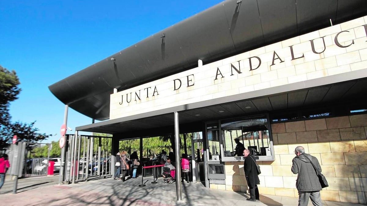 La Bolsa Única Común de la Junta de Andalucía publica la lista de admitidos
