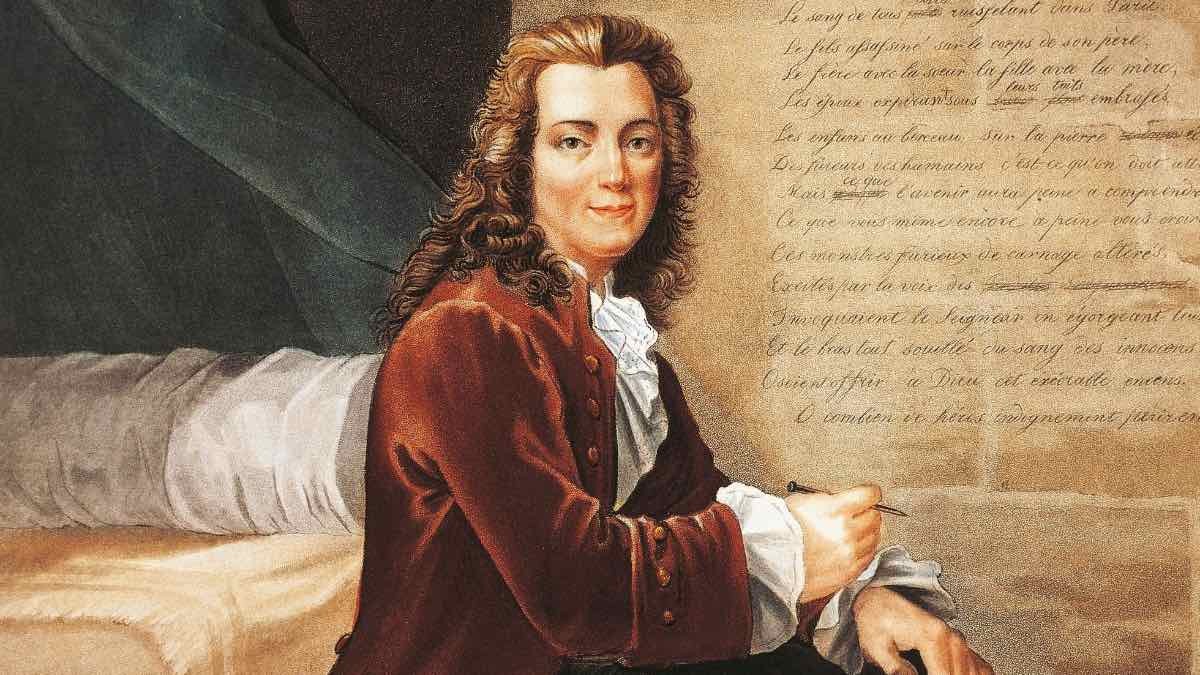 Este es el método de Voltaire para ganar la lotería en repetidas ocasiones