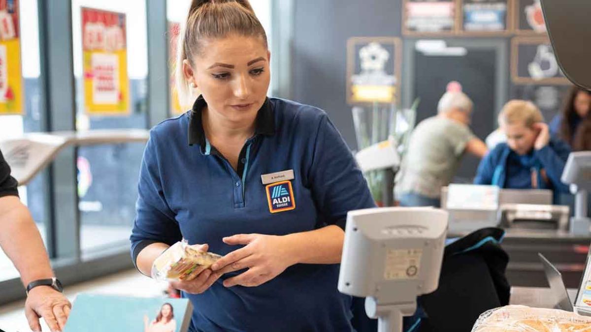 Aldi necesita personal SIN experiencia para una nueva tienda en Córdoba