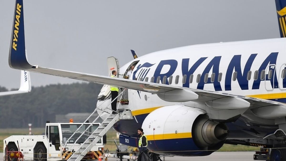 Ryanair creará 265 nuevos empleos en el Aeropuerto de Sevilla