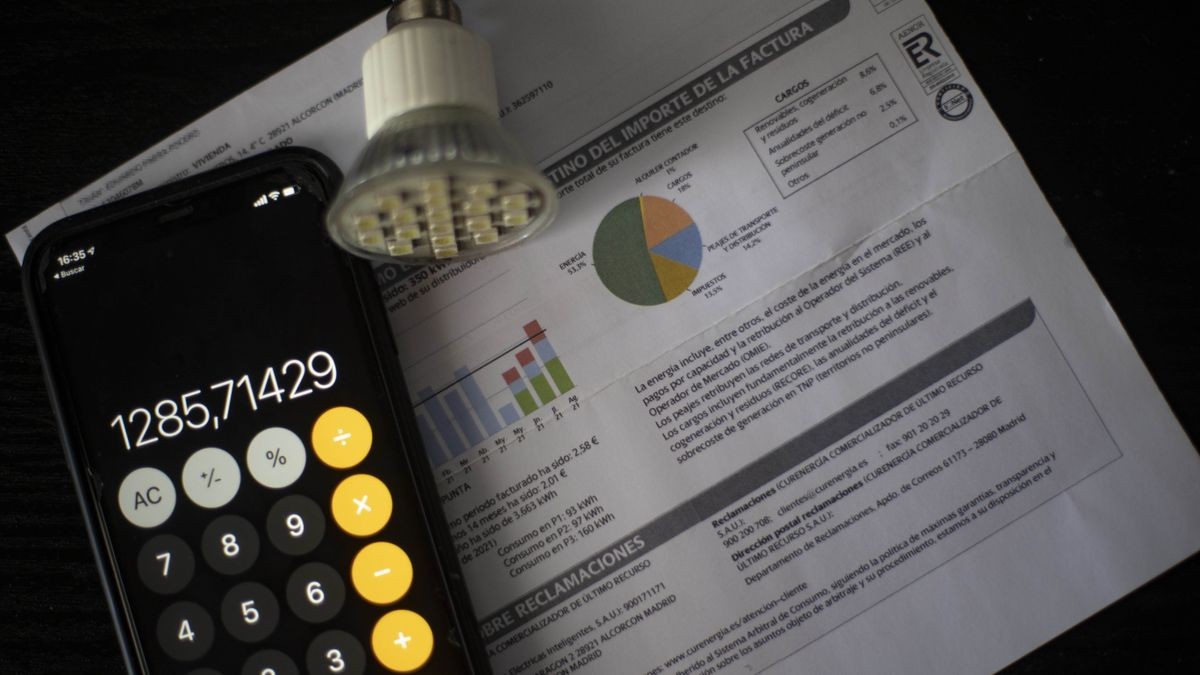 Aviso de la OCU: Estas son las tarifas más baratas de la luz