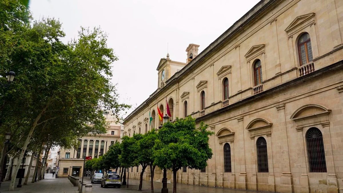 El Ayuntamiento de Sevilla publica una bolsa de empleo con 91 plazas para peones, arquitecto e ingenieros