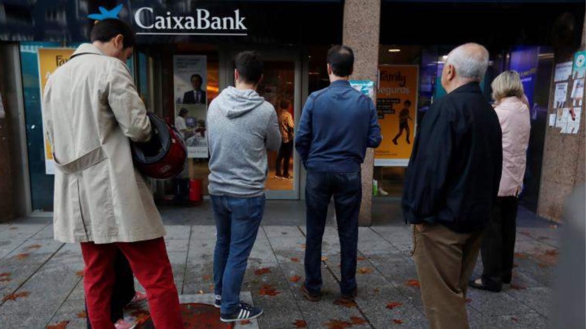CaixaBank avisa del día en que pagará las pensiones en septiembre de 2022: fecha exacta