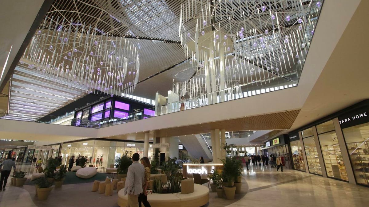 Abierto el proceso de selección de personal para el Centro Comercial Lagoh de Sevilla