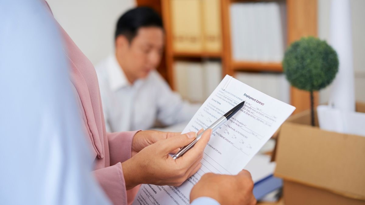 Vida laboral: las claves que indican tu tipo de contrato