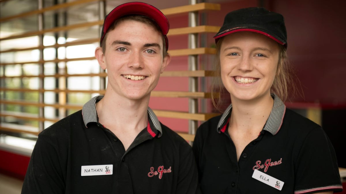KFC abrirá una tienda en el Centro Comercial Lagoh de Sevilla y lanza esta oferta de empleo