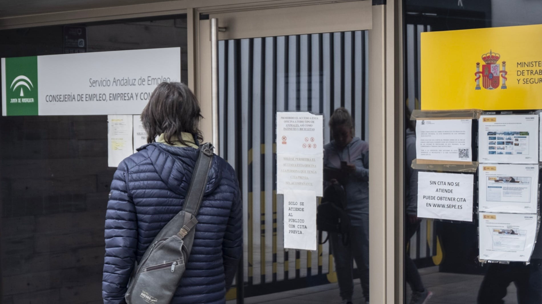 El Servicio Andaluz de Empleo (SAE) busca personal publica más de 1.600 ofertas de empleo