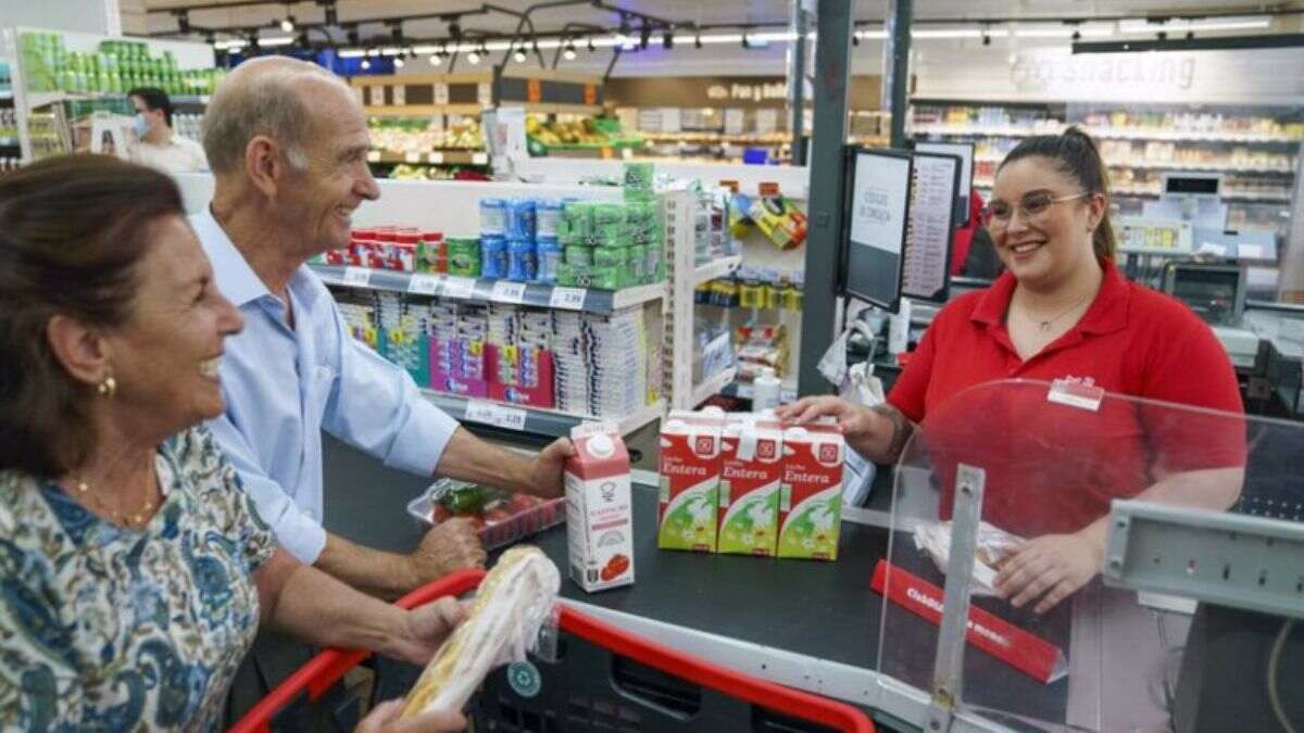 Supermercados DIA necesita personal para sus tiendas: basta con la ESO y no exigen experiencia
