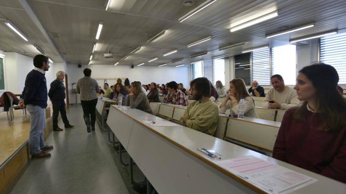 Las oposiciones mejor pagadas teniendo el bachillerato