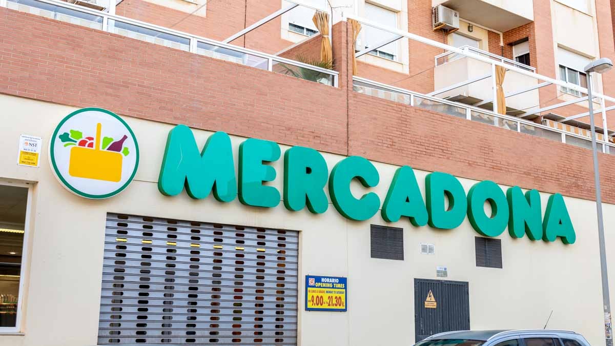 Mercadona cambia su horario a partir de septiembre