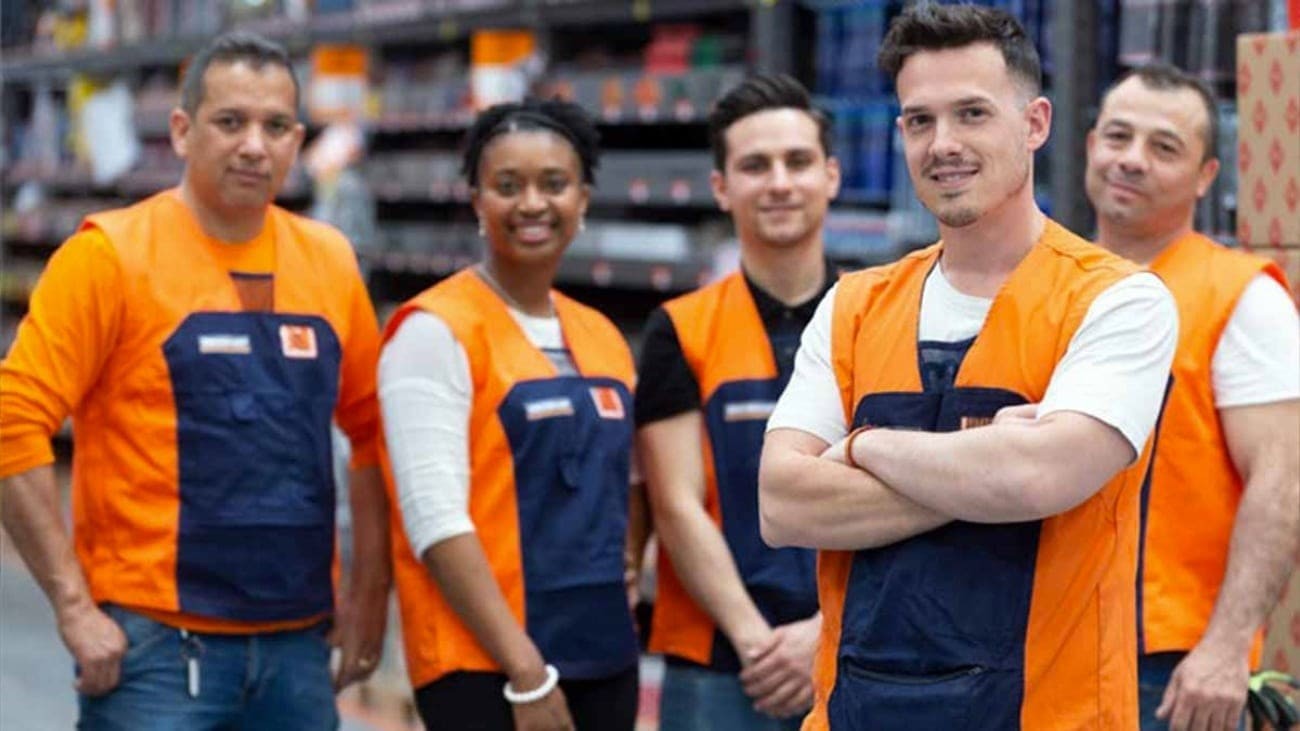 Bricomart lanza más de 160 ofertas de empleo con sueldos desde 1.200 euros