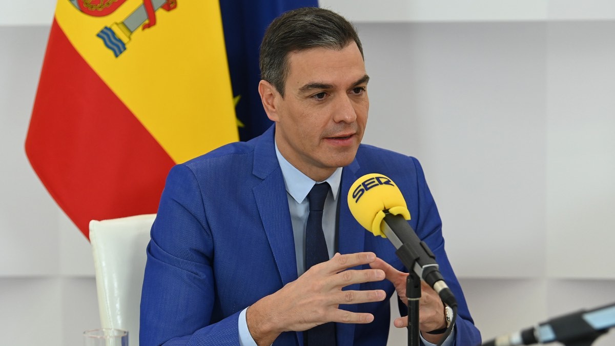 El Gobierno de España anuncia una bajada del IVA del gas del 21 al 5%
