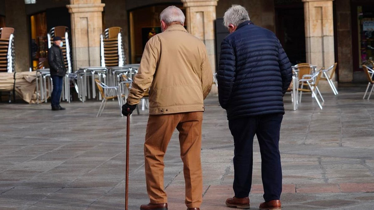 Tabla de las pensiones de la Seguridad Social y cuantías mínimas en 2023