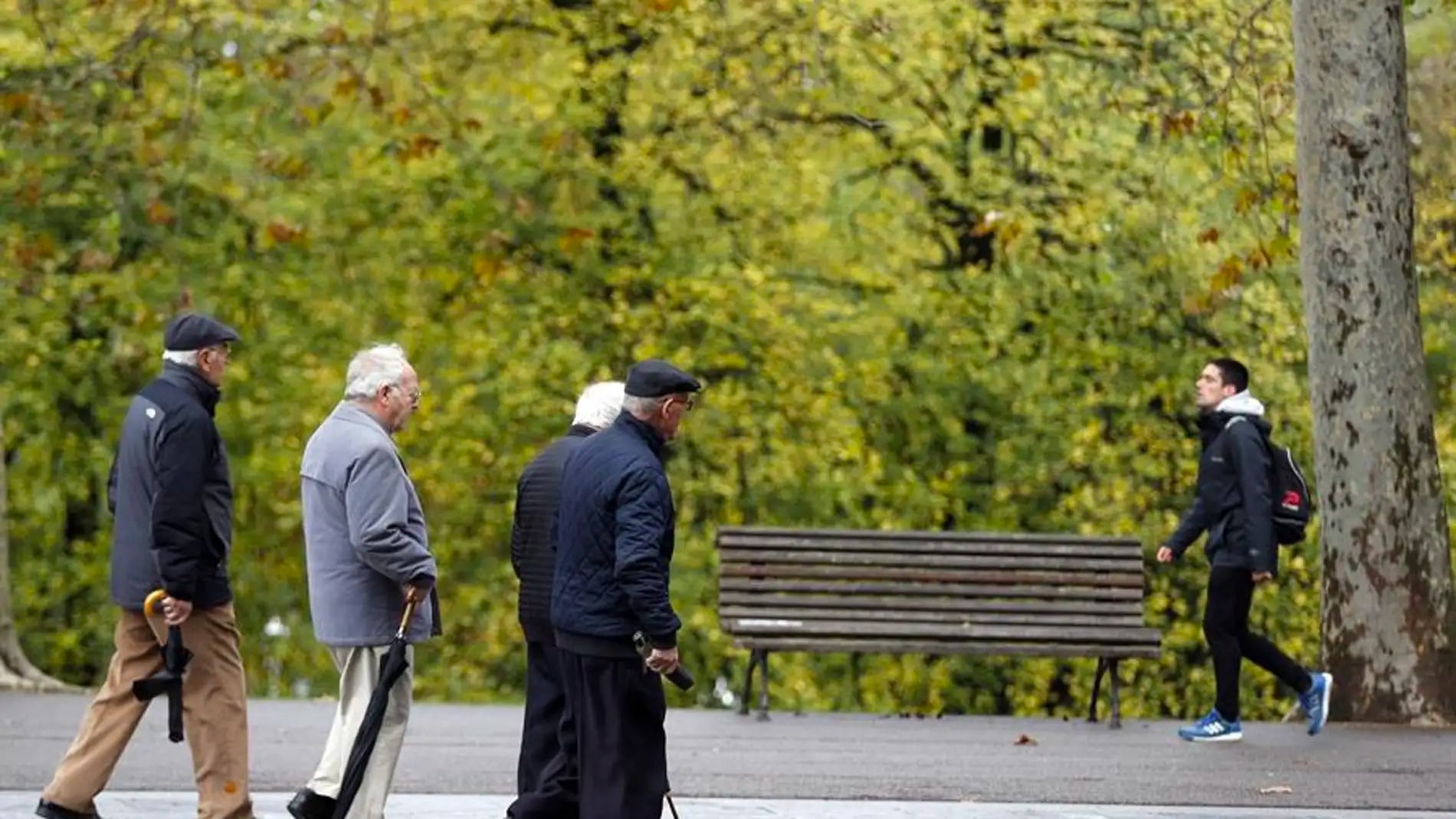 Esto es lo que subirán las pensiones en 2023: la máxima sobrepasará los 3.000 euros al mes