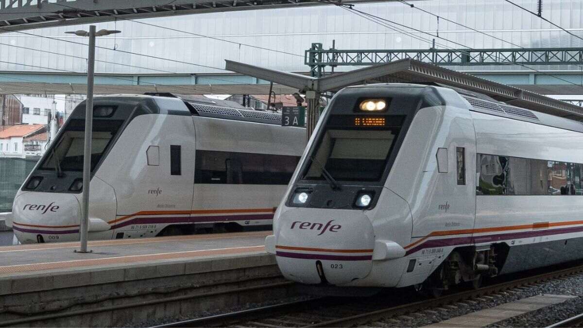Así es la nueva App de Renfe para integrar todo el transporte
