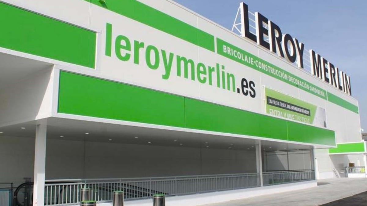 Leroy Merlín oferta 38 puestos de trabajo en Sevilla para una nueva tienda