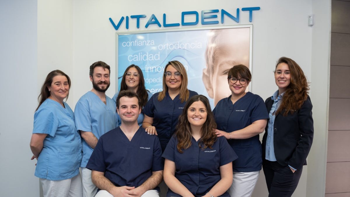 Más de 80 ofertas de empleo para trabajar en clínicas Vitaldent