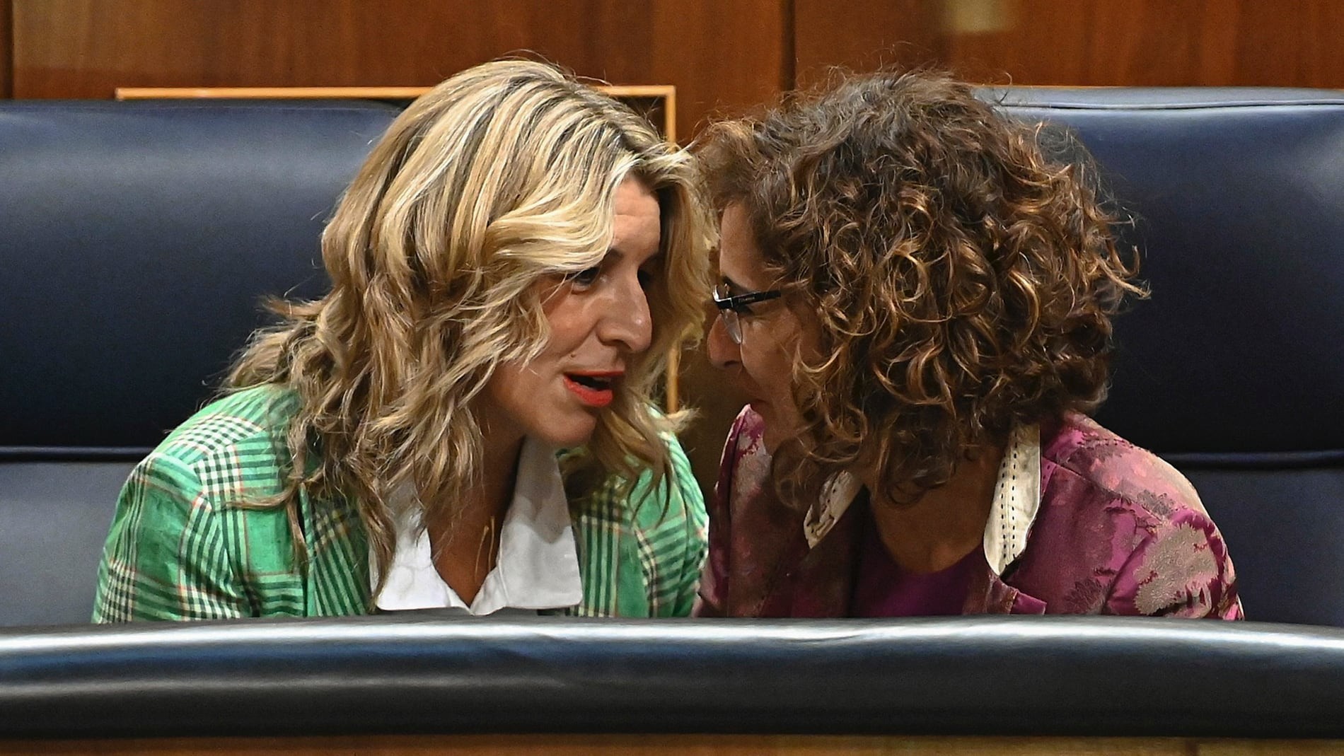Yolanda Díaz: “Las empleadas del hogar deben tener un trabajo digno, con derechos y con garantías”