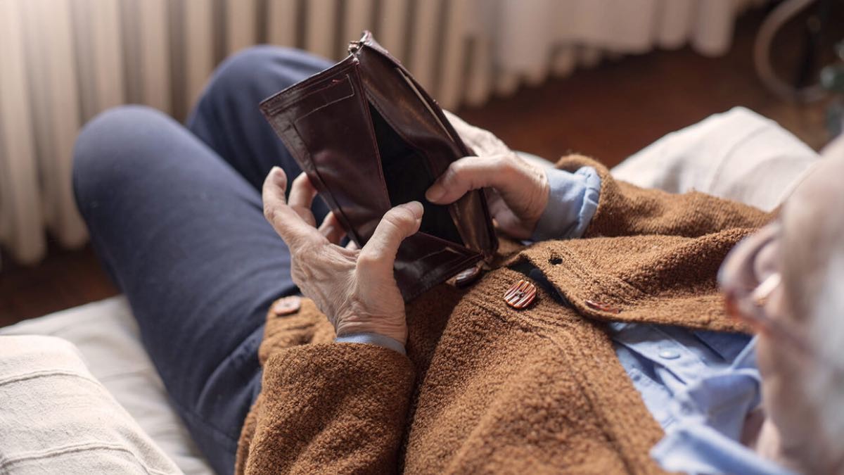 Este es el motivo por el que las pensiones no contributivas bajarán su cuantía en 2023