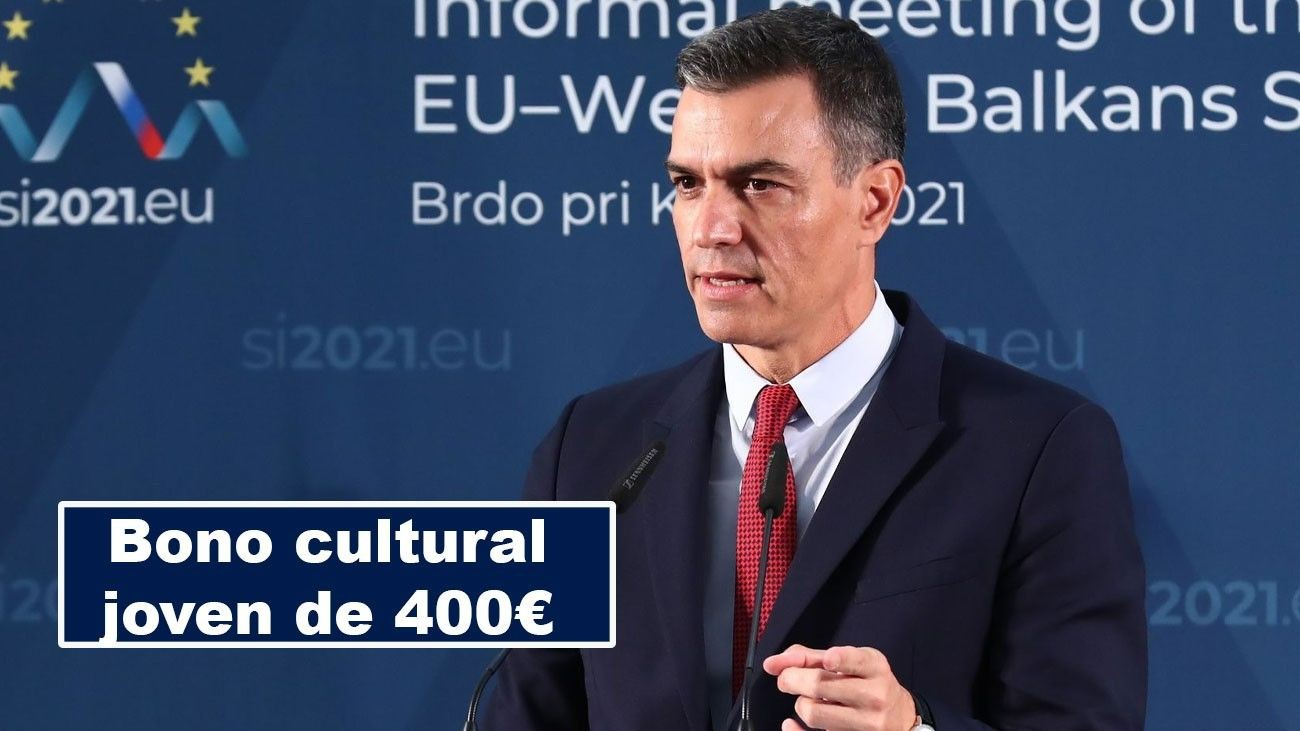 Bono Cultural Joven: última oportunidad para solicitarlo los que cumplan 18 años