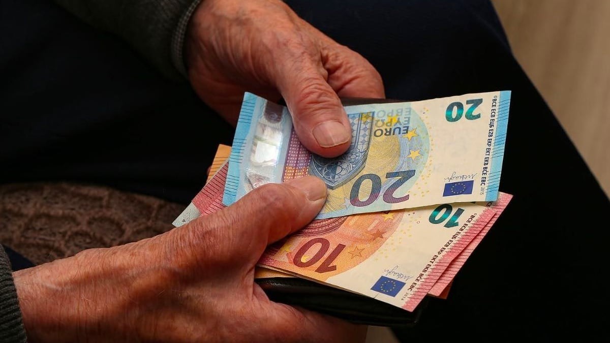 ¿Se pueden cobrar dos pensiones no contributivas a la vez?