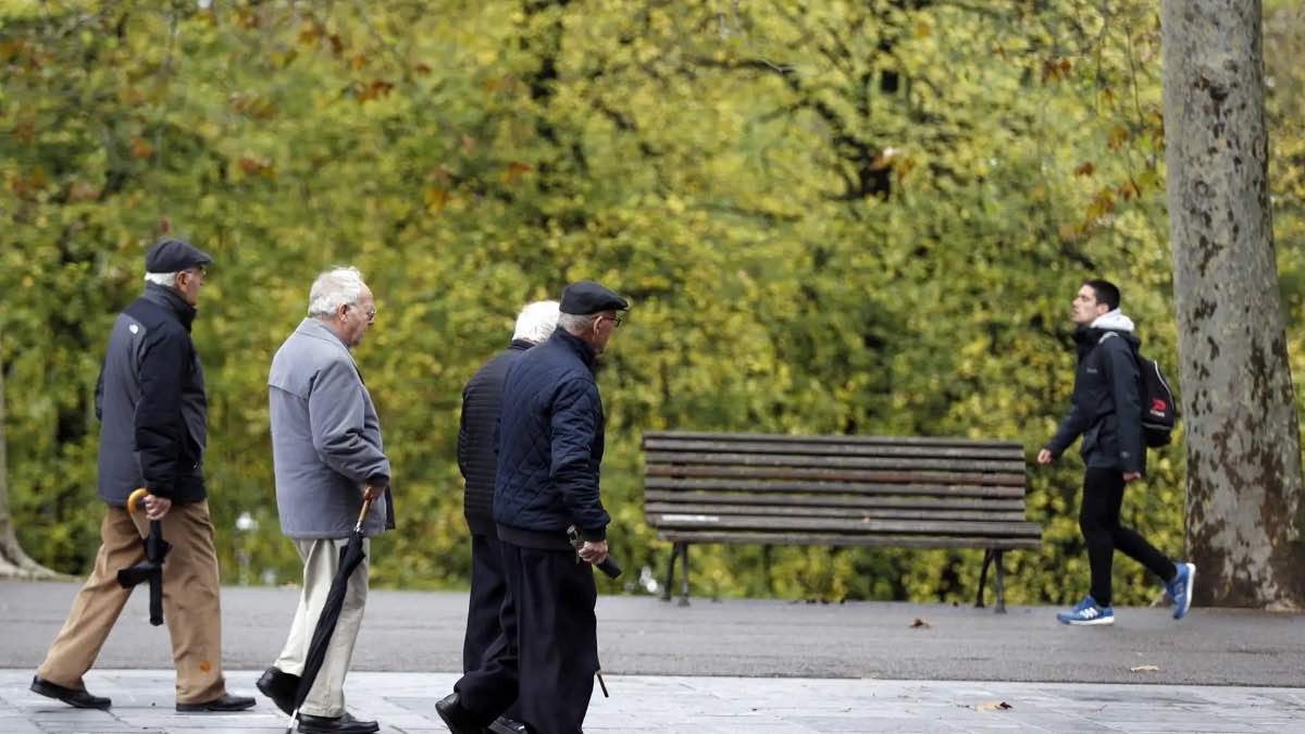 Estas son las nuevas cuantías de las pensiones con la subida del 8,5% en 2023