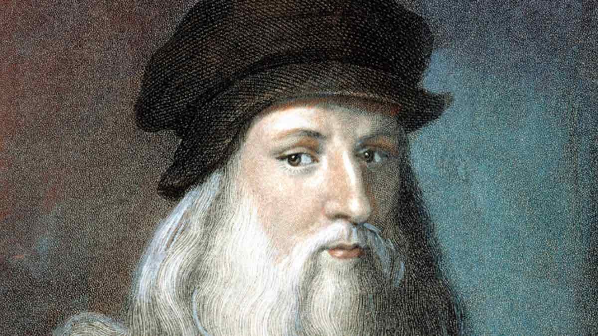 Lo que puedes aprender del currículum de Leonardo Da Vinci, el primero de la historia