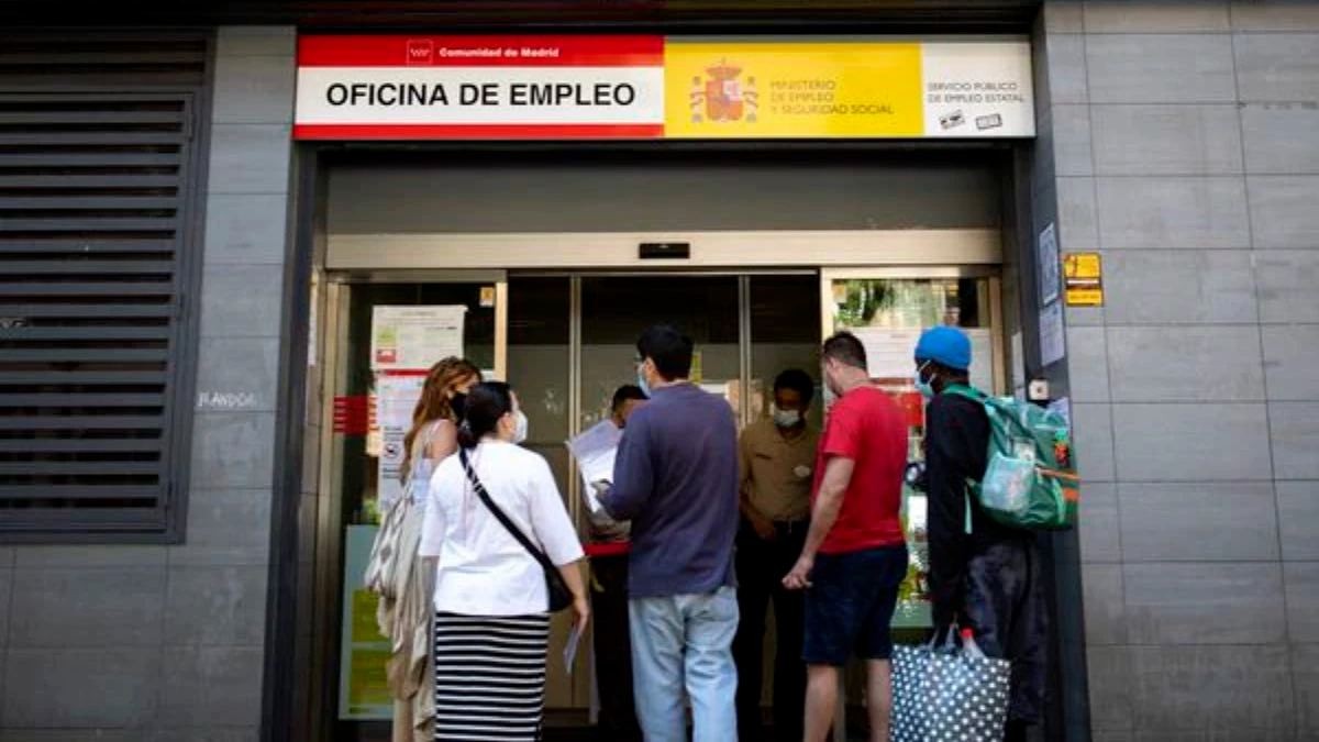 El paro sube en 60.800 personas en el tercer trimestre de 2022