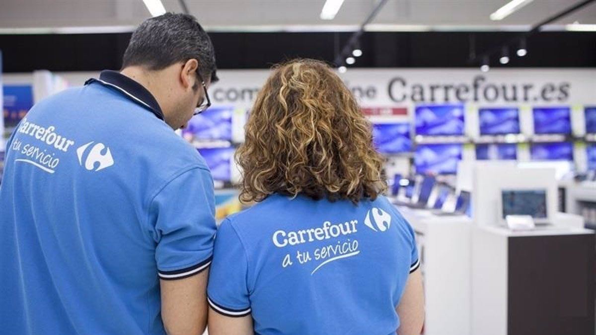 Carrefour puede despedir a sus empleados si cometen estas sanciones