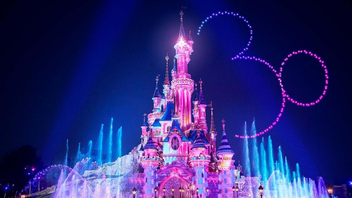 DisneyLand París busca personal en Sevilla para su desfile: sueldos desde 1.700 euros
