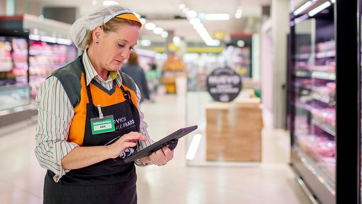 Mercadona lanza 40 ofertas de empleo para este mes de octubre con sueldos desde 1.425 euros al mes