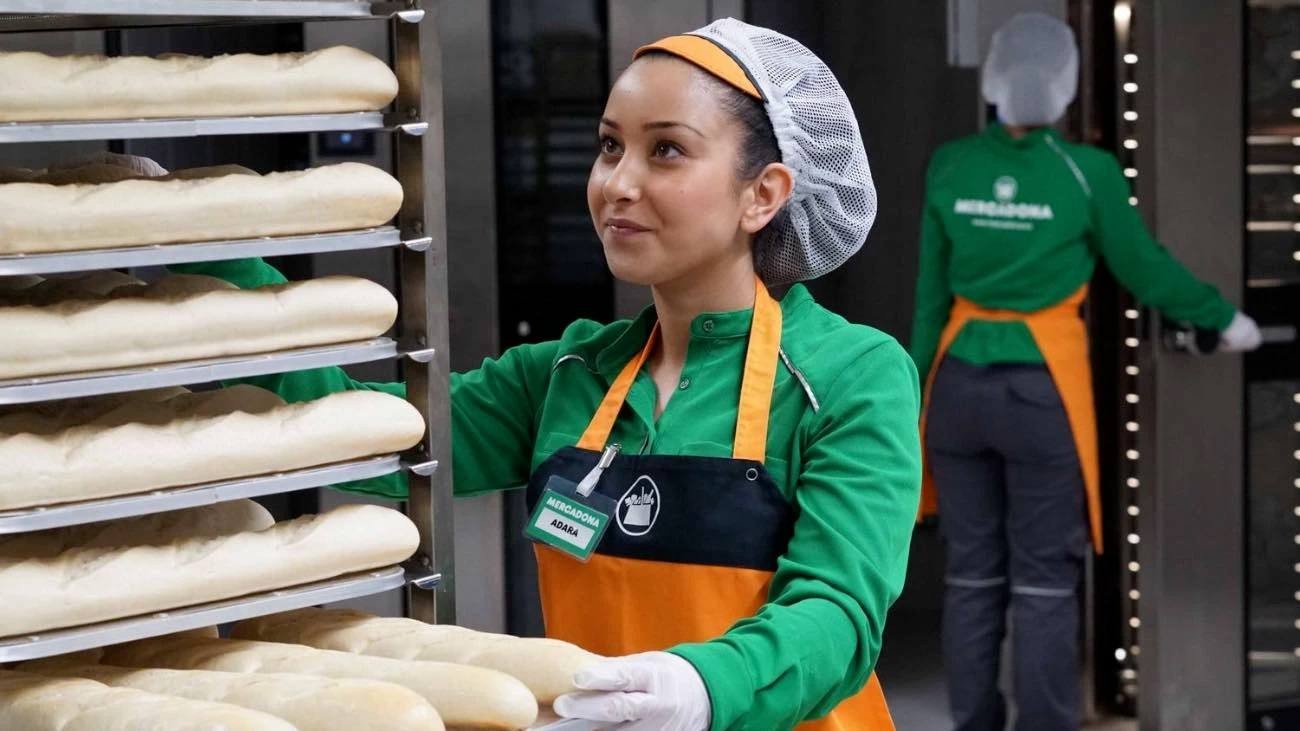 Mercadona cierra octubre con 80 ofertas de empleo y sueldos de 1.400 euros al mes
