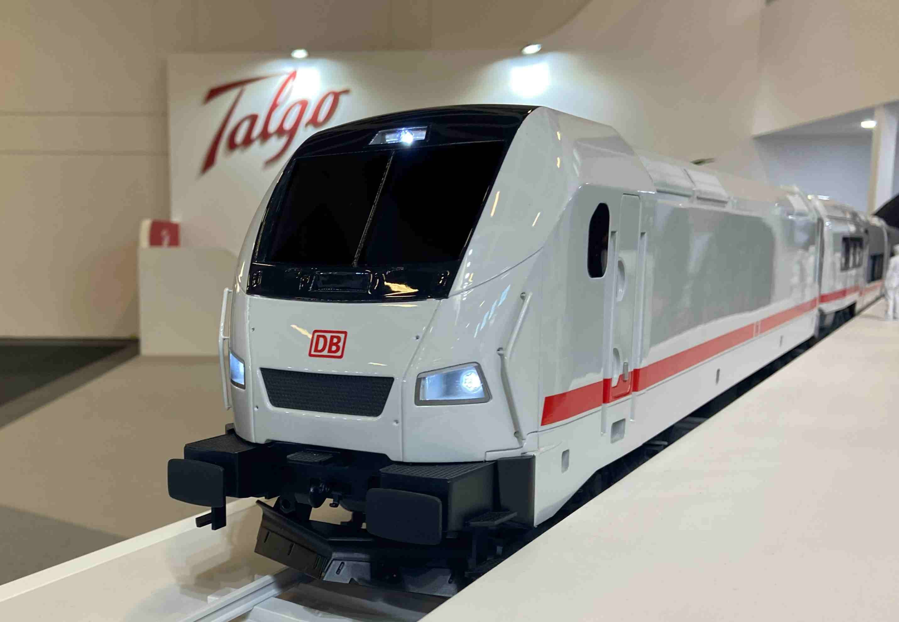 Esta empresa está contratando a 237 personas para el sector ferroviario