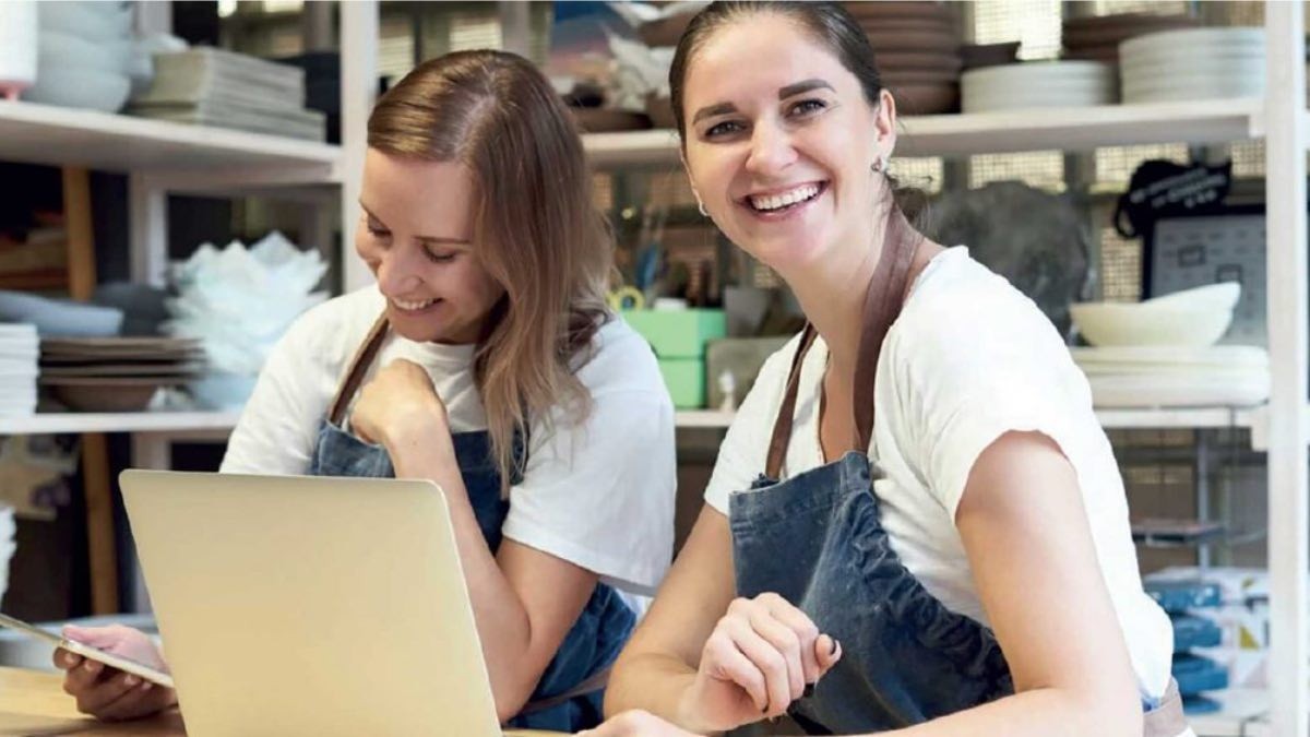Ayudas para mujeres emprendedoras mayores de 45 años 