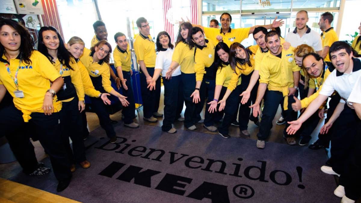 Trabajar en IKEA: requisitos y beneficios de sus empleados