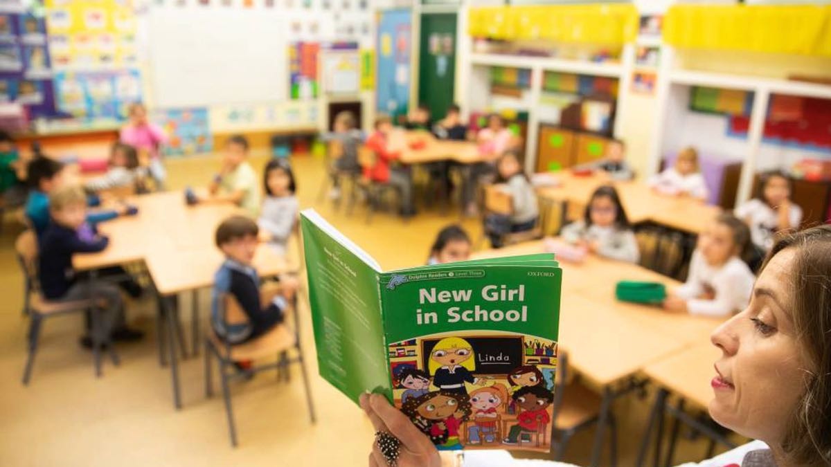 Las familias andaluzas podrían deducirse las extraescolares de idiomas